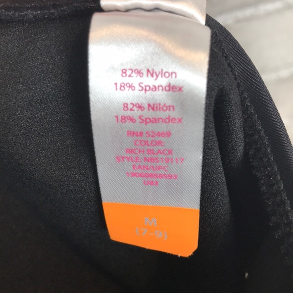 NWT No Boundaries Squad One Piece Swimsuit Size M - Picture 9 of 9